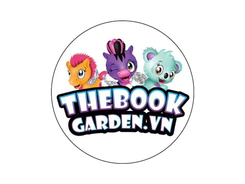 The Book Garden Logo