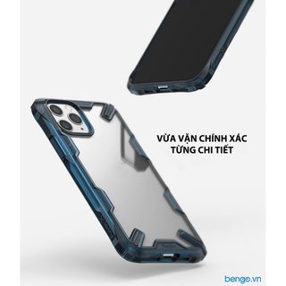 Ốp lưng dành cho iPhone 11 Pro Max Ringke FUSION X