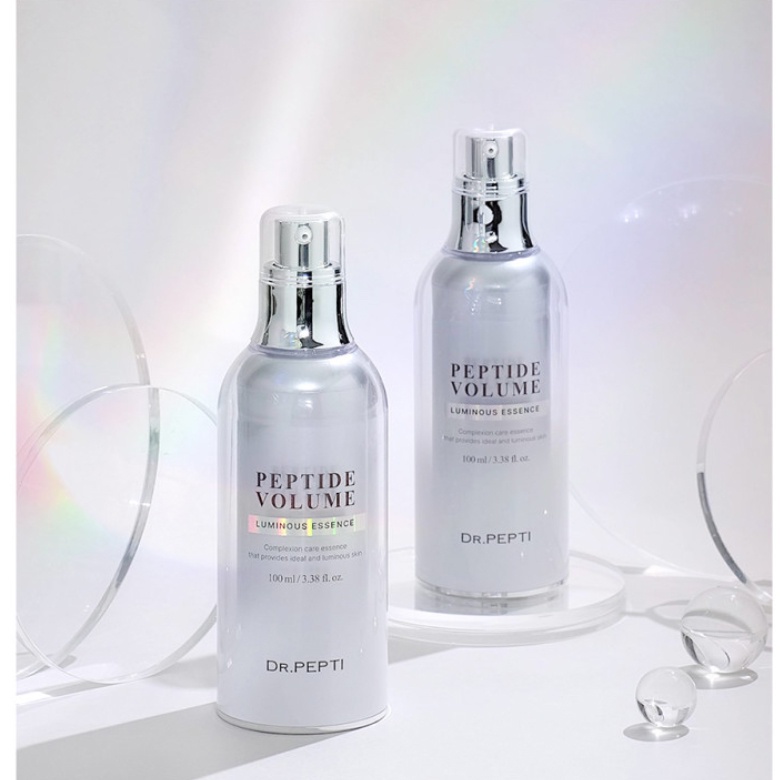 Tinh chất Dr.Pepti Peptide volume làm sáng da 100ml