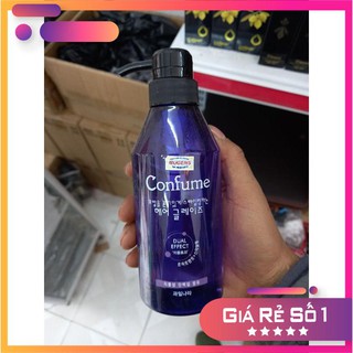 Gell Vuốt tóc xoăn mềm Mugens 500ml