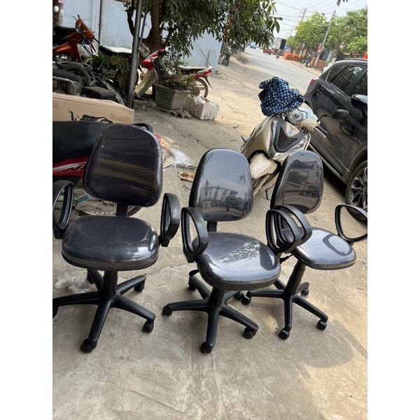 Ghế xoay hoà phát cũ