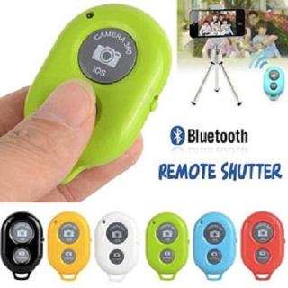 Remote Bluetooth Chụp Hình Tự Sướng Cho Ios Và Android