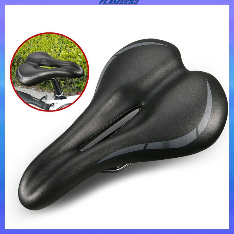 Miếng đệm đệm mềm cho xe đạp leo núi thoải mái trên đường