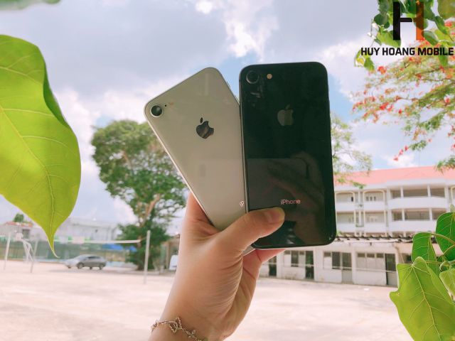 Điện thoại Iphone 8 Plus/iphone 8 Quốc Tế Mỹ chính hãng Apple /64GB Màu Đỏ/Gold /Giao máy tận nhà