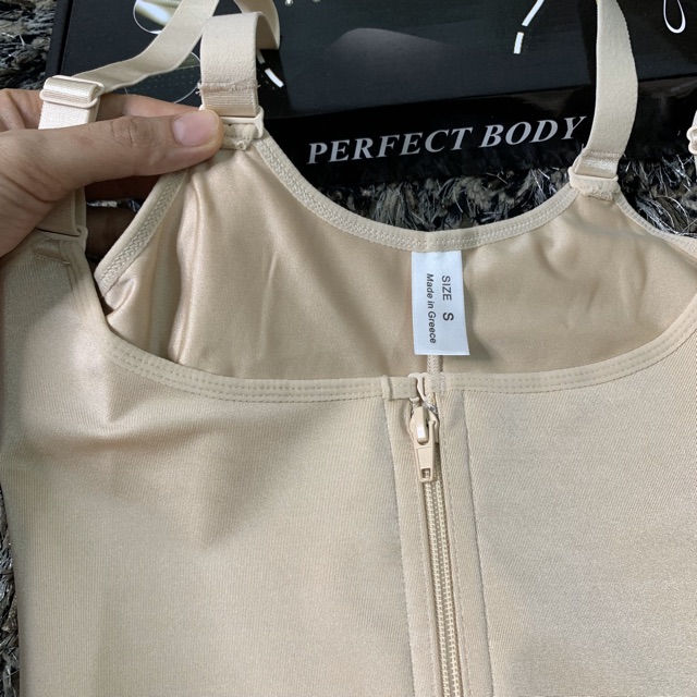Gen Nịt Toàn Thân Spandex Nhập Khẩu Hi Lạp