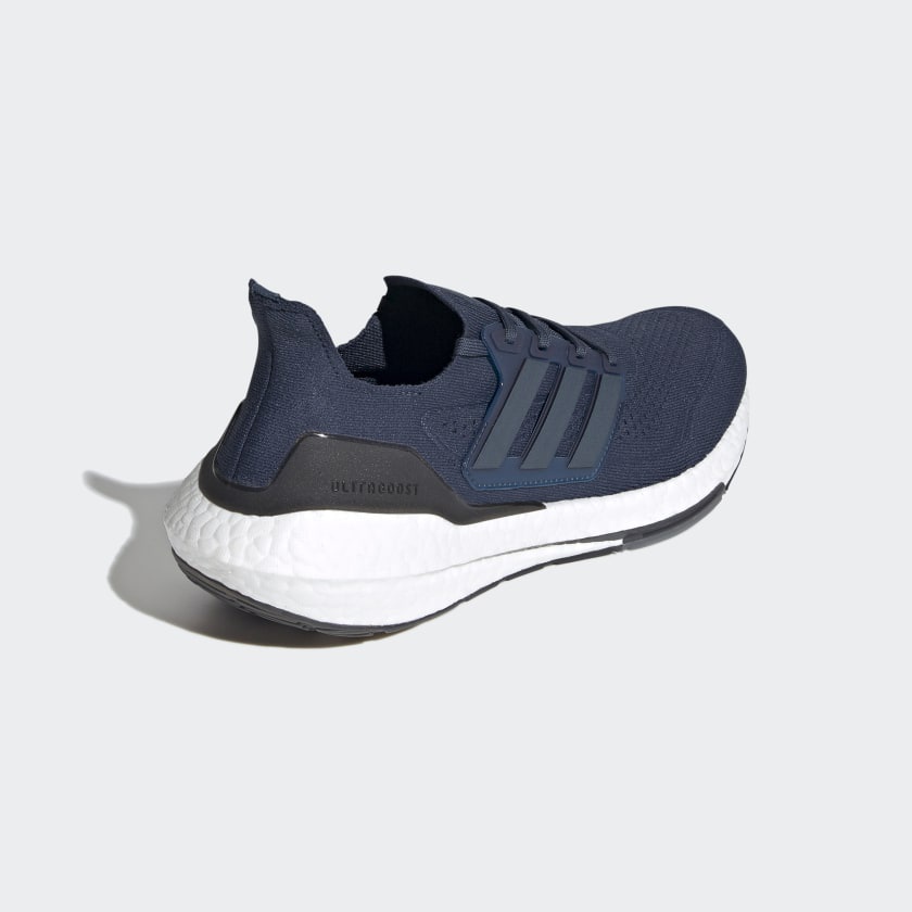 Giày  nữ Ultra Boost 21 &quot;Navy&quot; Fy0350 - Hàng Chính Hãng - Bounty Sneakers