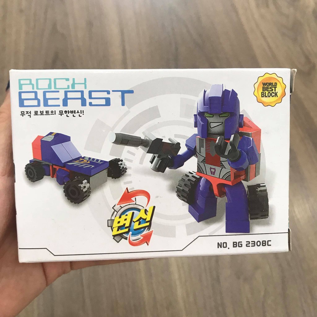 LEGO LẮP GHÉP MÔ HÌNH MÁY BAY, SIÊU XE, ROBOT HÀNG CAO CẤP