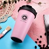 Cốc giữ nhiệt coffee Style Hàn Quốc cao cấp dung tích 500ml