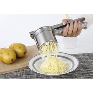 DỤNG CỤ ÉP BẰNG INOX