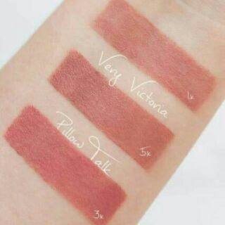 Son Charlotte Tilbury Mini Pilow Talk (matte)