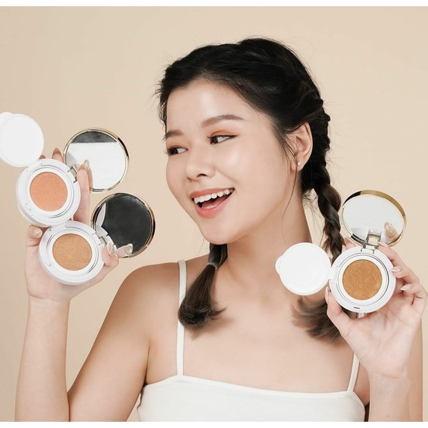 Phấn nước bắt sáng Reveline X Maggie | BigBuy360 - bigbuy360.vn