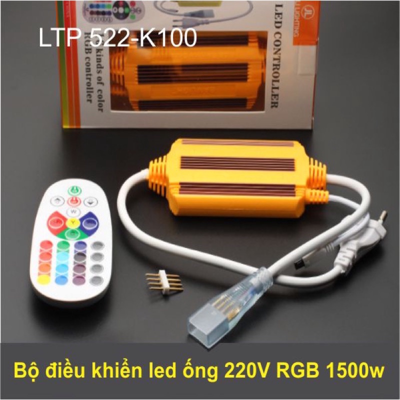 Nguồn dây led 220v 2835,5730,3014,5050 RGB