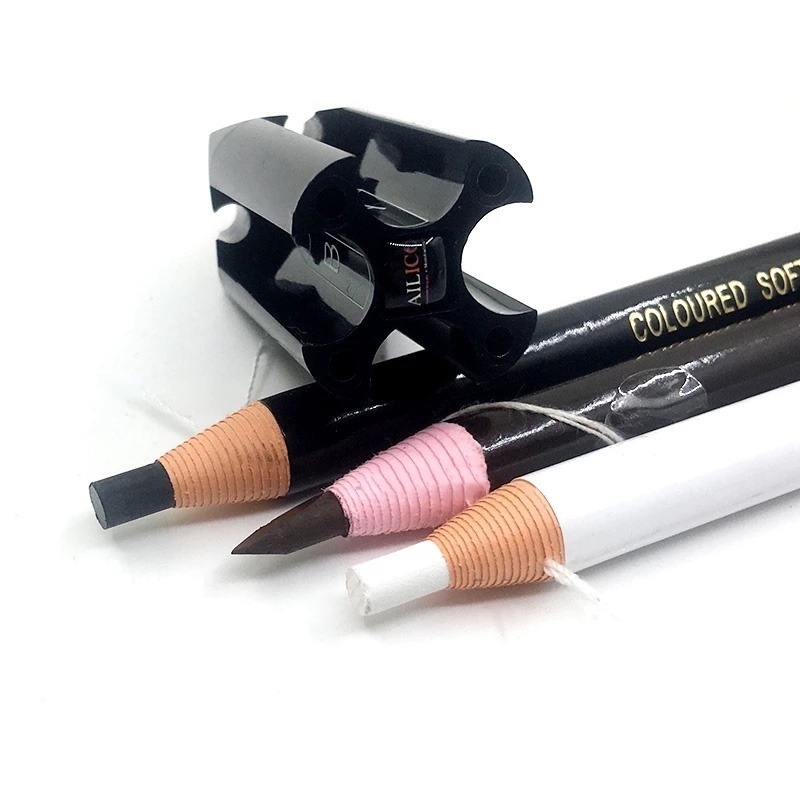 [Hàng mới về] Chuốt bút chì kẻ lông mày 4 trong 1 chuyên nghiệp