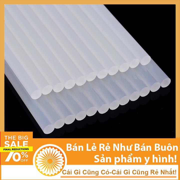 Keo Nến Nhỏ 7mm 250mm