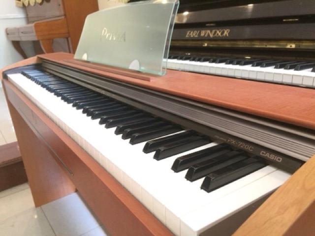 Đàn Piano Điện Casio Px 700 Âm Thanh Hay Phím Chắc