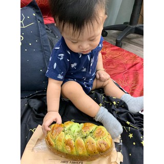 Bánh mì hoa cúc handmade 100% Mẹ Mì làm