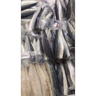 Cá thu phi lê Nhật 1kg