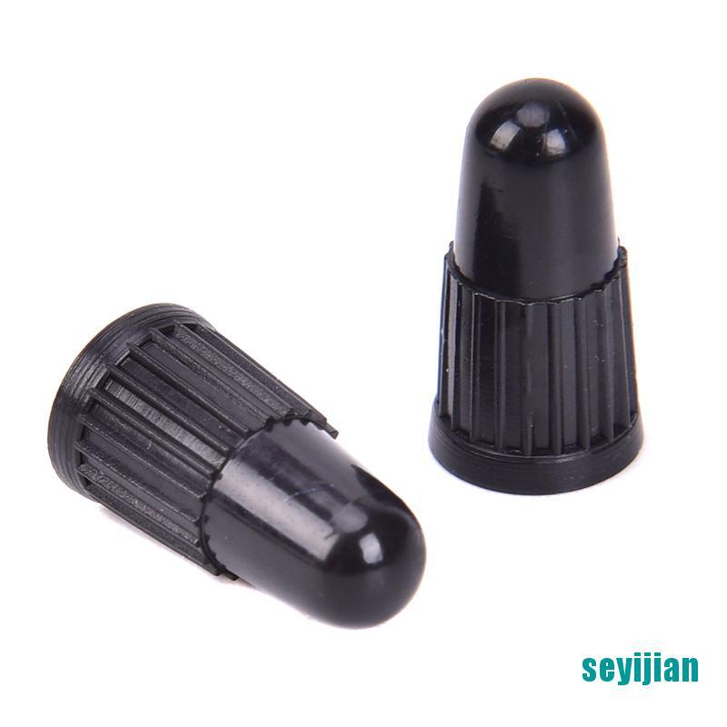 Set 20 Nắp Van Xe Đạp Bằng Nhựa Chuyên Nghiệp