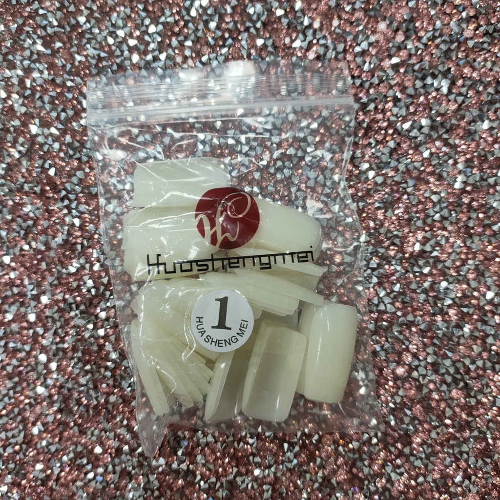 Móng úp chân và tay lẻ số 0, 1 Móng úp size to , móng size lớn - Ann933233