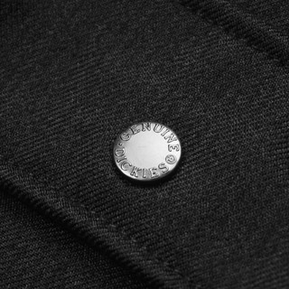 Áo Khoác Thời Trang Dickies Đen