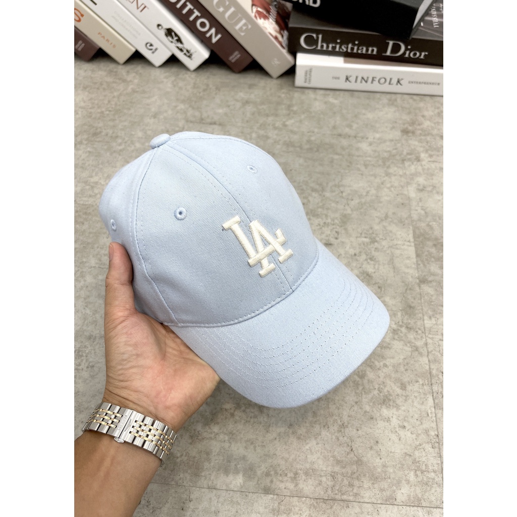 Mũ nón lưỡi trai cao cấp. thêu logo NY/LA cá tính hottrend