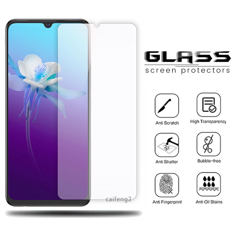 Cường Lực tấm Chắn Kính Cho VIVO Y02s Y16 Y22 Y22s Y35 Y15s Y15a Y21 Y21s Y21t Y33s Y72 Y53s Y20 Y20i Y20s Y31 Y51 Y19 Y17 Y15 Y12 Y11 Y12s Y11s Y30 Y50 5G 4G 2021