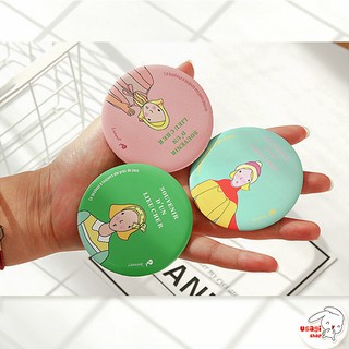 Gương mini Hàn Quốc