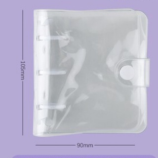 BINDER mini bìa dẻo (chưa gồm giấy)