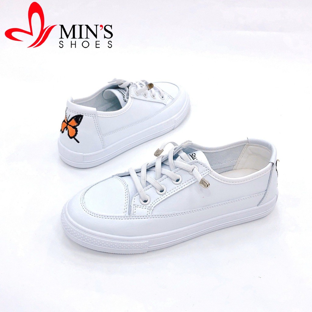 Min's Shoes - Giày Thể Thao TT87 Thêu Cánh Bướm