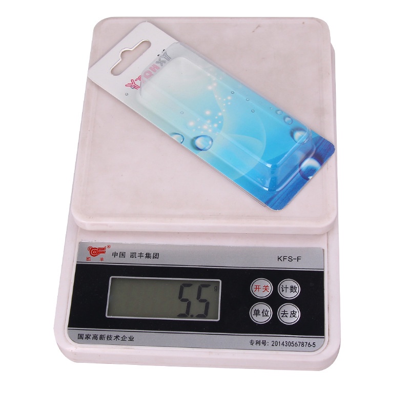 Set 10 Hộp Nhựa PVC Đựng Mồi Câu Cá Tiện Dụng