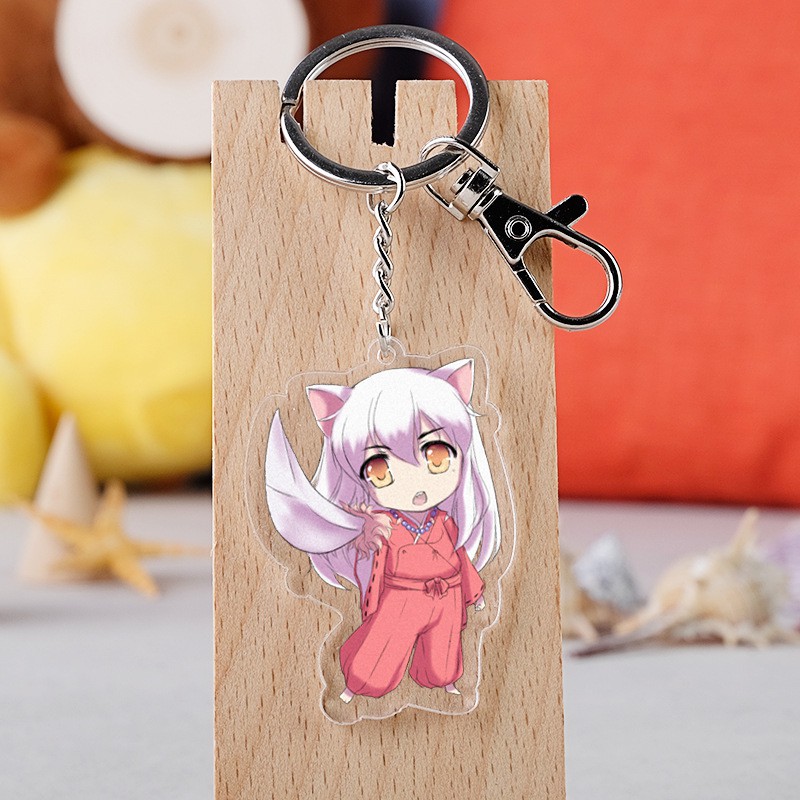 Móc khóa Inuyasha MS 2