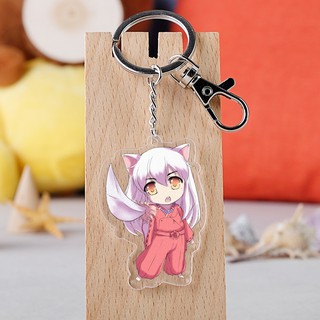 Móc khóa Inuyasha MS 2