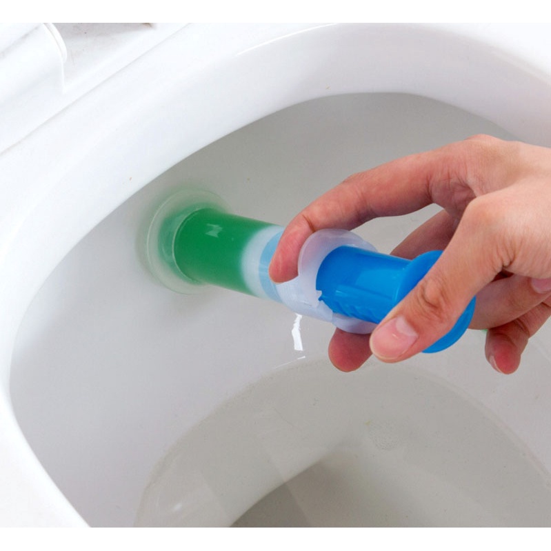 Gel Khử Mùi Tẩy Rửa Làm Thơm Nhà Vệ Sinh Bồn Cầu Toilet