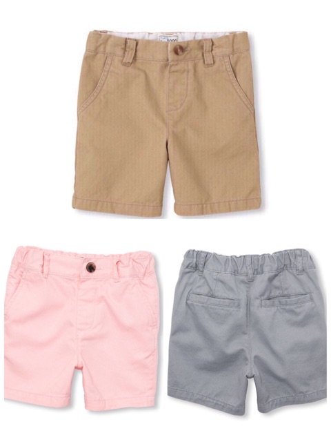 QUẦN SHORT BÉ TRAI