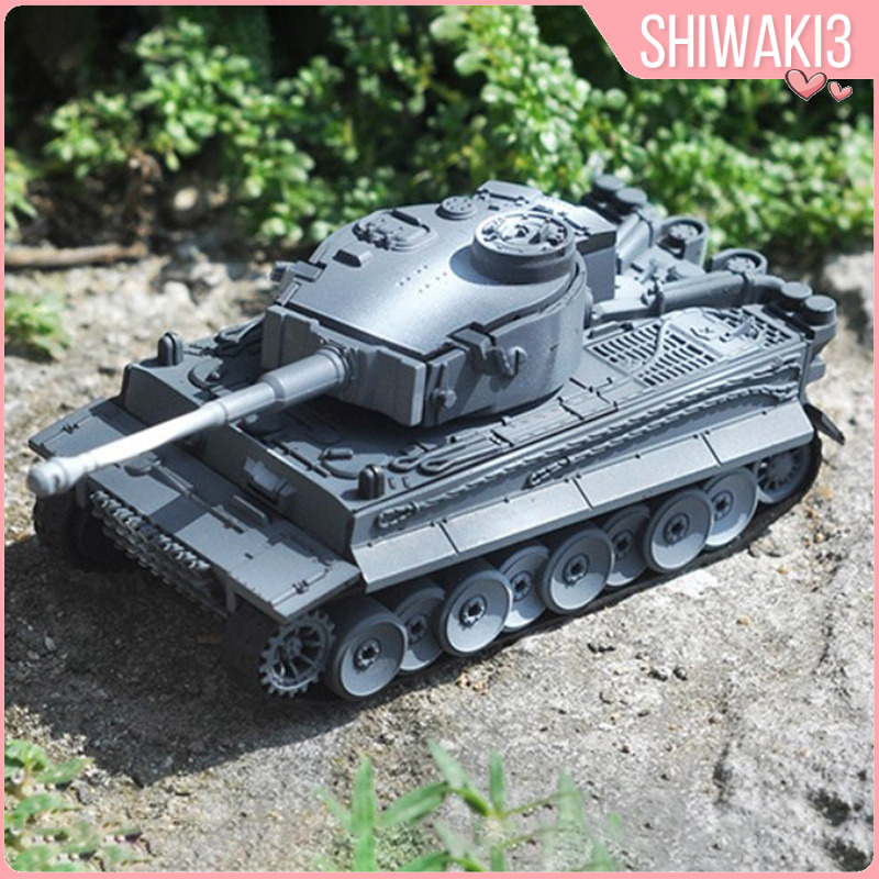 Mô Hình Xe Tăng Mini Tỉ Lệ 1: 72 Có Thể Điều Chỉnh Cho Bé Trai