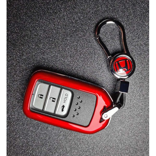 Bộ Chìa Khóa Xe Hơi Honda Civic CRV Gate URV Tiếng Anh