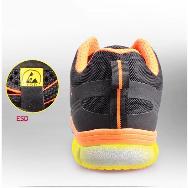 Giày Bảo Hộ Siêu Nhẹ Jogger Ligero S1P ESD SRC