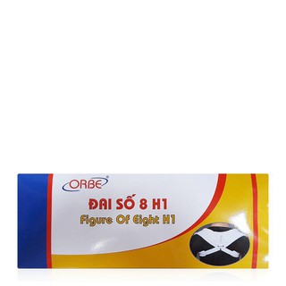 ĐAI CỐ ĐỊNH XƯƠNG ĐÒN ORBE - ĐAI SỐ 8 H1 TRẺ SƠ SINH ,TRẺ EM, VÀ NGƯỜI LỚN