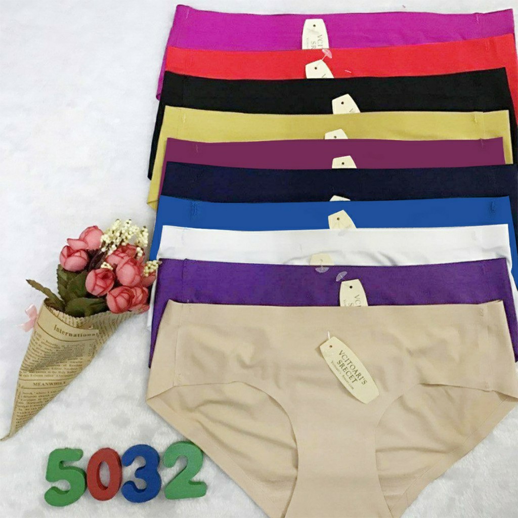 combo 10 quần lót đúc