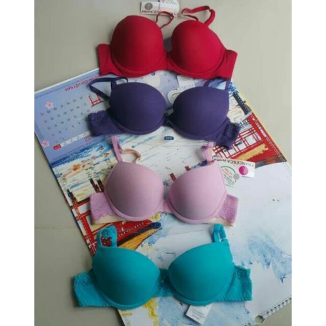 Combo 3 Áo lót Hiệu Francesca Mara Pháp.