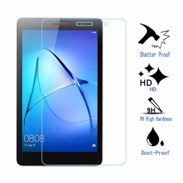 Kính chường lực Xiaomi MiPad 4 8.0inch Chống Trầy, Chống vỡ Siêu tốt