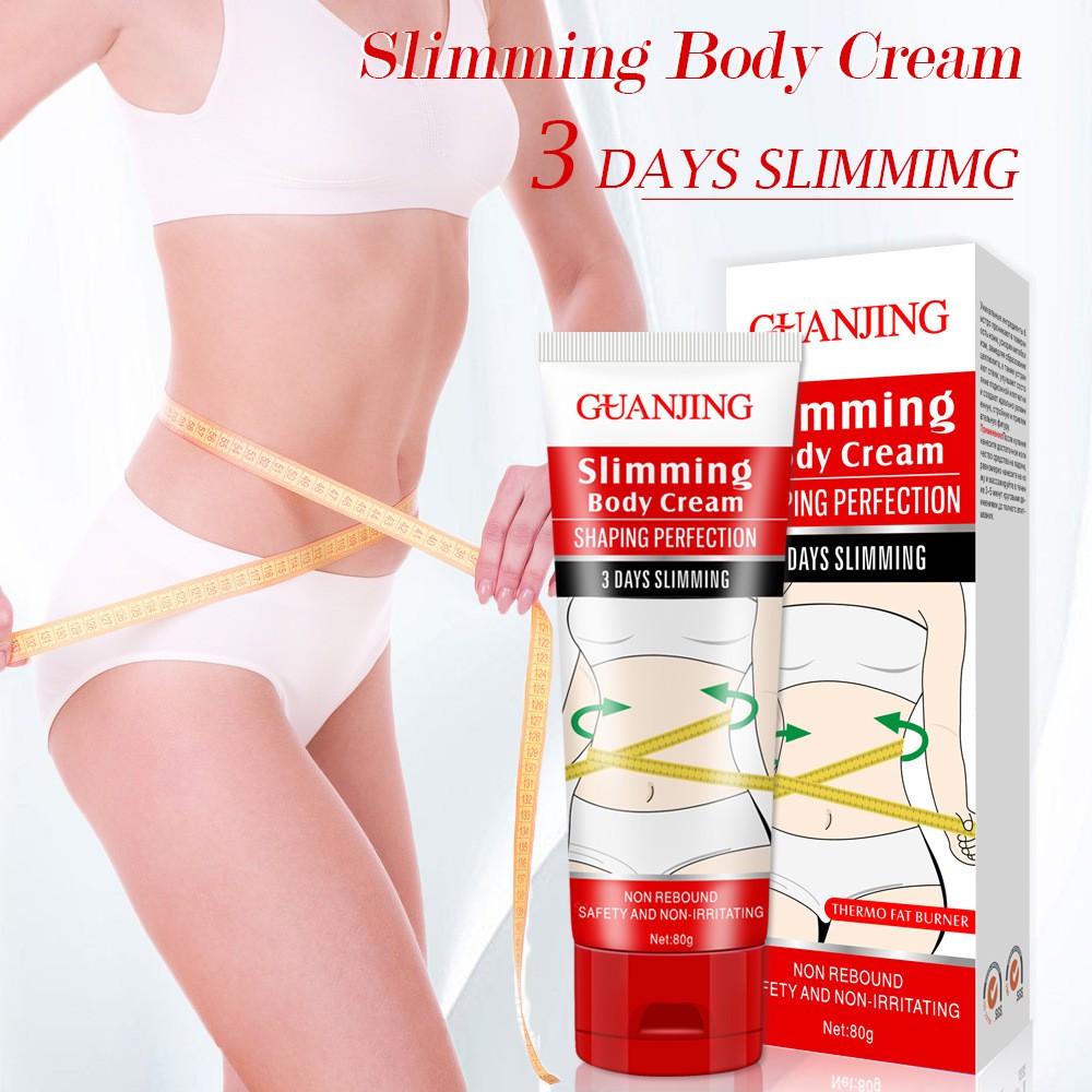Kem tan mỡ Slimming Body Cream