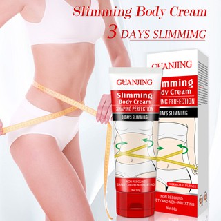 Kem tan mỡ Slimming Body Cream
