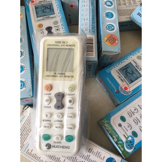 Điều khiển điều hoà đa năng - K1028-E