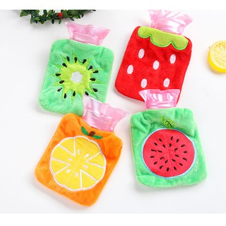 Túi chườm túi sưởi mini hình thú (chọn mẫu)