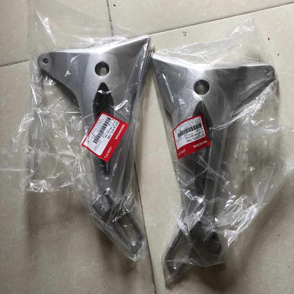 Báng Chân Wave cá ,Rs 100 Honda