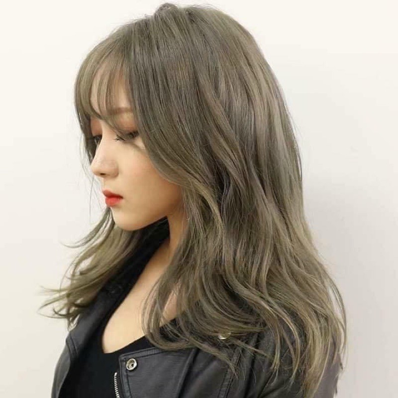 Nước dập tóc (uốn nóng - lạnh - dập duỗi ) 1000ml mẫu mới