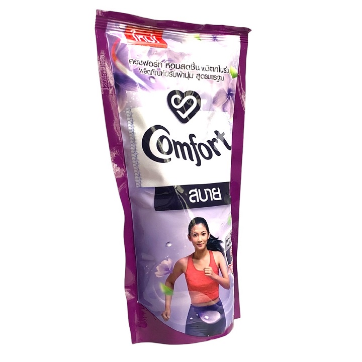 Nước Xả vải Comfort Fabric Softener 500ml Thái Lan