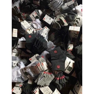TẤT NAM UNIQLOO SET 10 ĐÔI