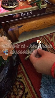 VẬT PHẨM MAY MẮN KINH DOANH